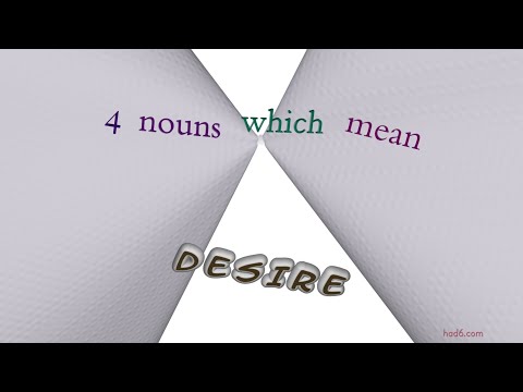 desire - 5