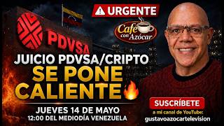 JUICIO PDVSA CRIPTO SE PONE CANDELA PURA: EL AISSAMI TIENE NOMBRES DE LOS LADRONES DEL PETROLEO