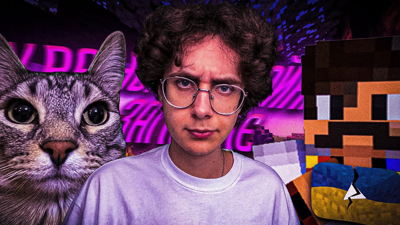 Український Майнкрафт Ютуб Загниває (чи ні?) feat. Фюзен, ReTkon |  REMAKE