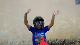 Joget Helm Challange