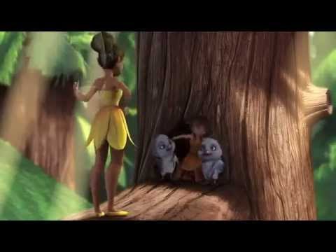 Tinkerbell - Hide and TinkDisney Fairies Pixie Preview: Hide and TinkDisney Fairies Short: Hide and