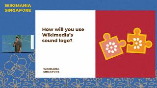 Psst, Wikimedia Has A Sound Logo