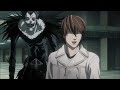 Death Note Ep 6 Eng Dub Clip 8 