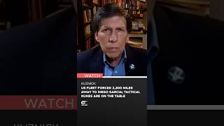 Kuznick: US Fleet forced 2,200 miles away to Diego Garcia; tactical nukes are on the table