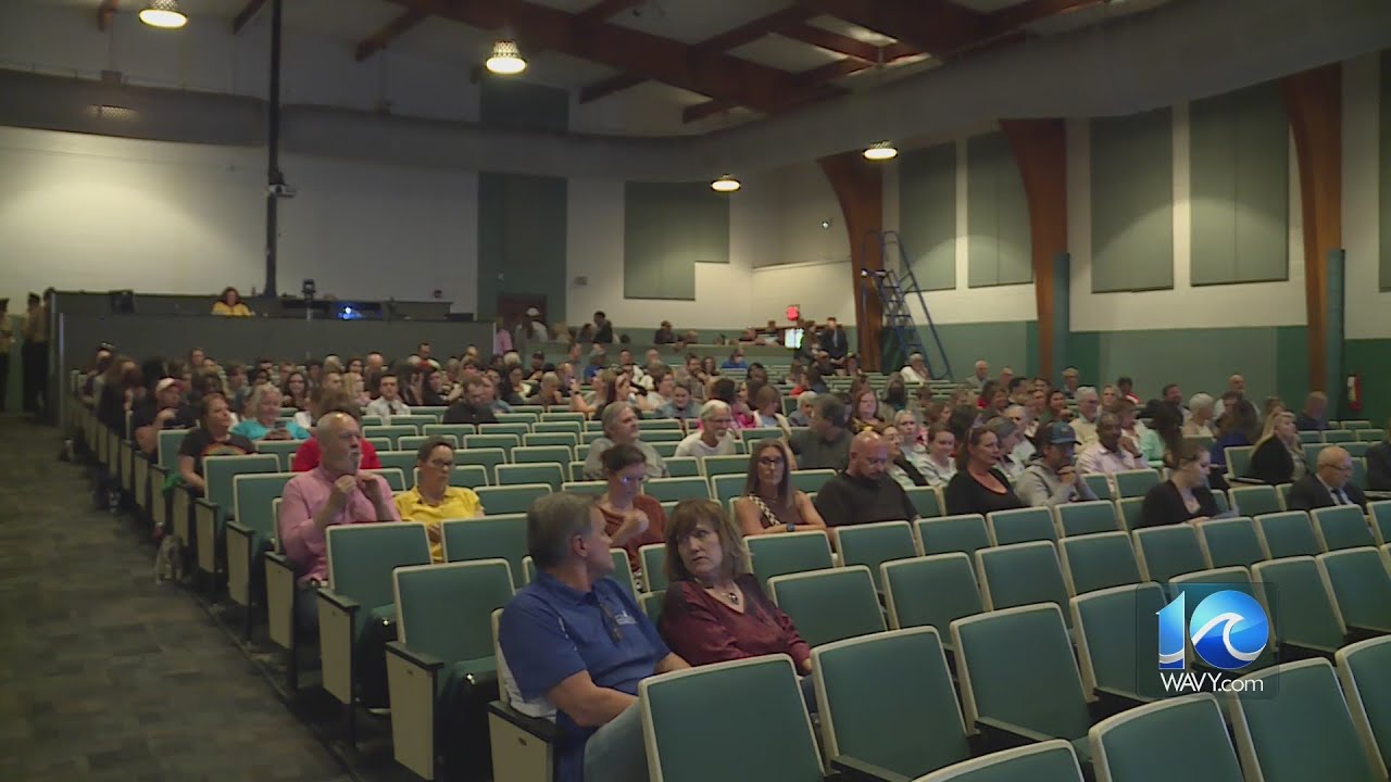 Virginia Beach School Board talks resolution to support LGBTQ+ students