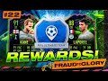 FIFA 21 FUT CHAMPS LIVE! |SQUAD BATTLE REWARDS PACK OPENING| FIFA 21 ULTIMATE TEAM ROAD TO GLORY #22