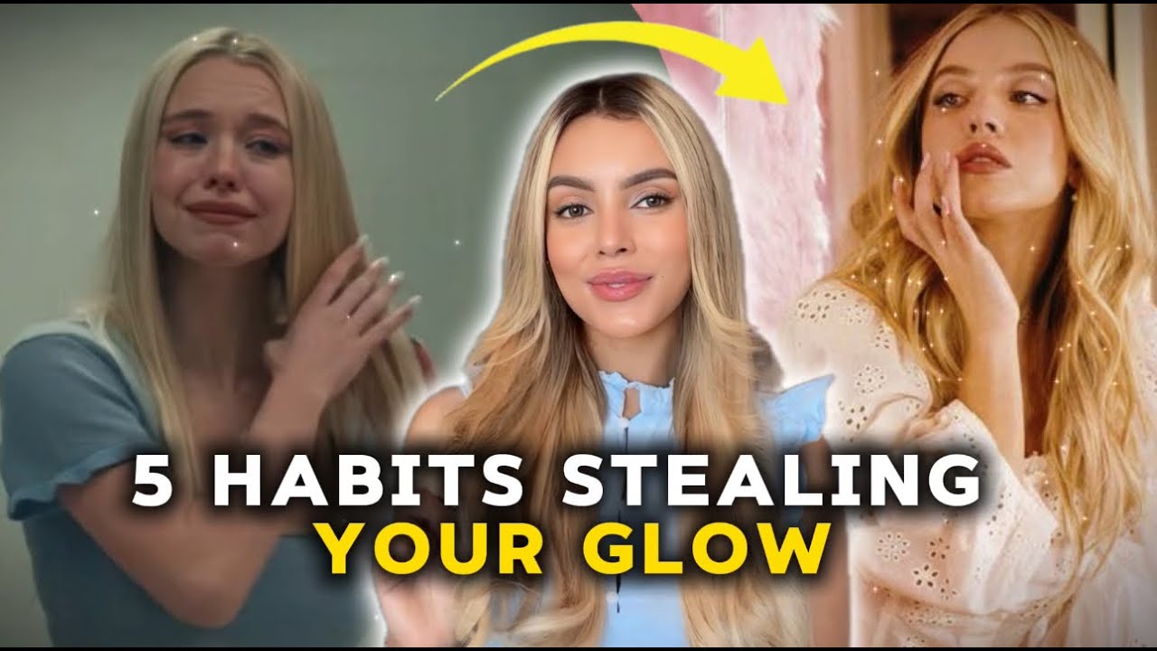 5 маленьких привычек, которые убивают вашу женскую энергию