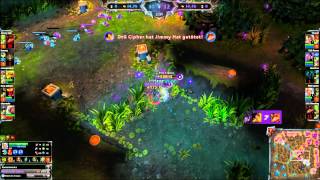Epic Teemo kill