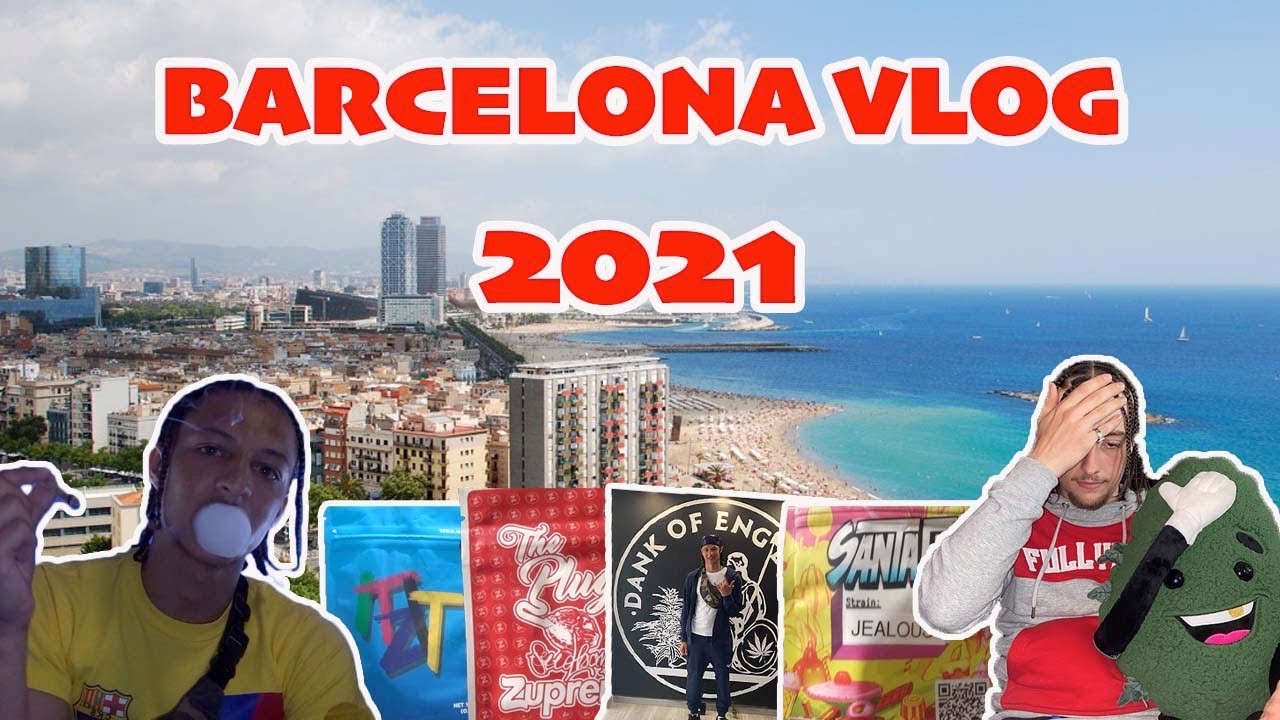 SPACEBOYZ BARCELONA VLOG 2021
