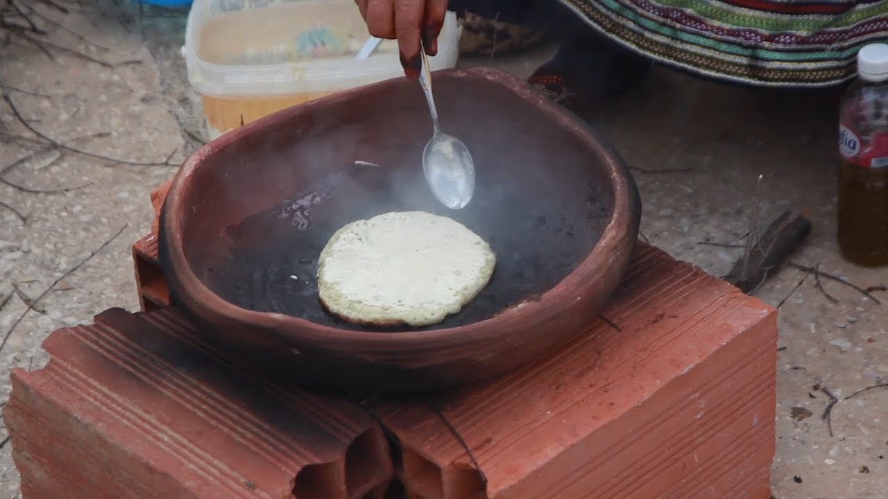 أكلات منسية الحلقة 14