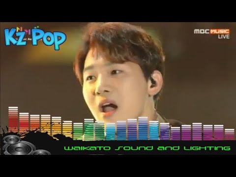 안색 하나 안 바뀌고 '고음' 자유자재로 내뱉는 멜로망스 김민석