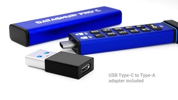 datAshur PRO+C | iStorage