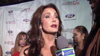 2016 Noche de Gala Interview: Lynda Carter