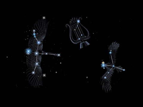 Video: The Mystery Of The Swan And The Pole Star Deneb - Alternative View