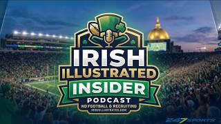 Irish Illustrated Insider: Notre Dame vs  BYU Preview, Predictions, Injury Updates and Key Matchups