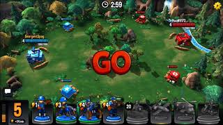 Mini Guns Gameplay #3 | WARTHOG GAMEPLAY screenshot 3