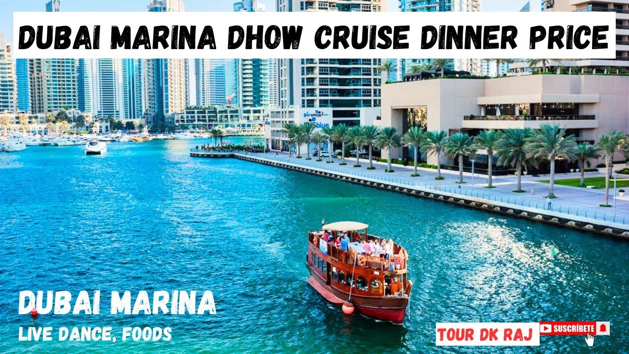 What is the Dhow Cruise Dubai ticket price? | How much money is a cruise ticket?.