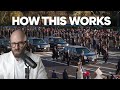 The Presidential Motorcade: How Does it Work?