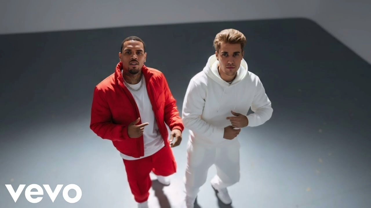 Chris Brown ft Justin Bieber - Only You & Me (Official Video Music)
