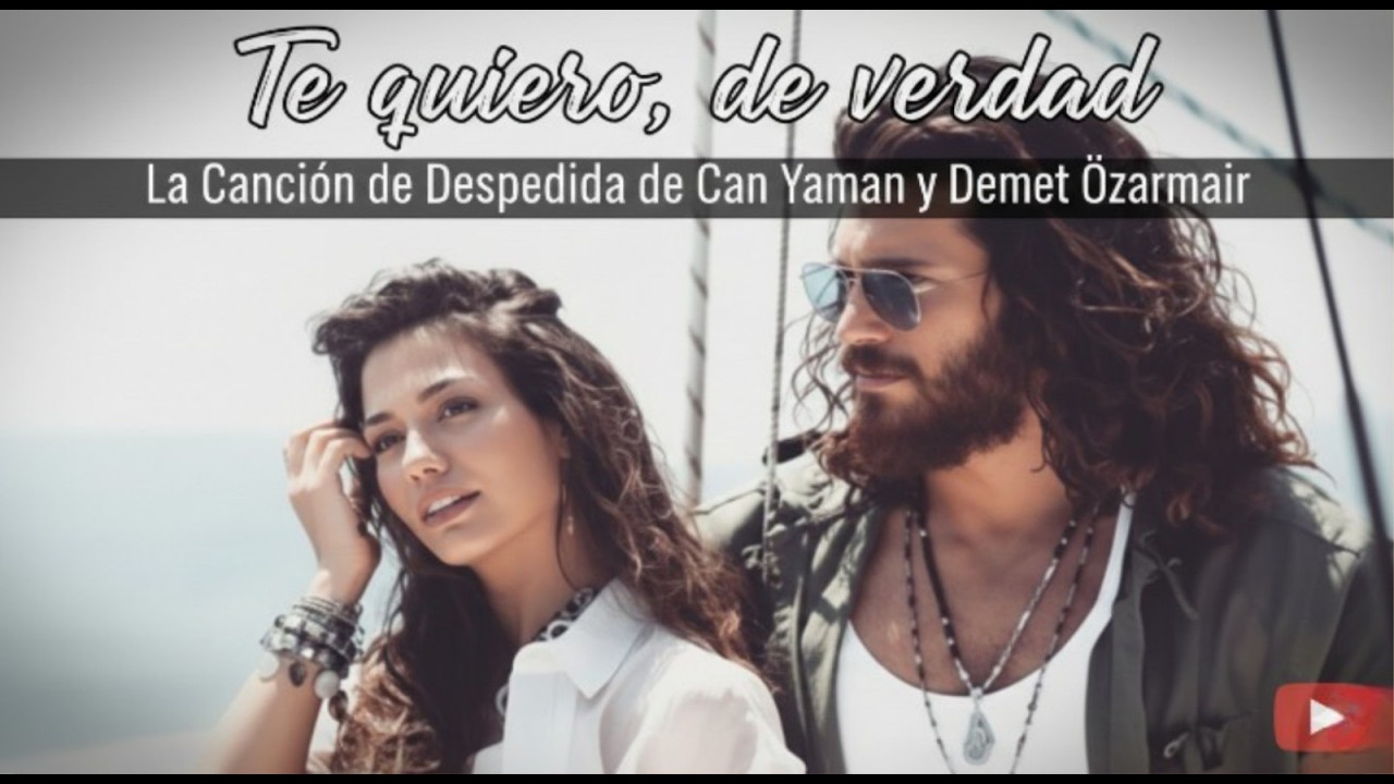 «Я люблю тебя, правда люблю» – Прощальная песня Джана Ямана и Демет Оздемир.