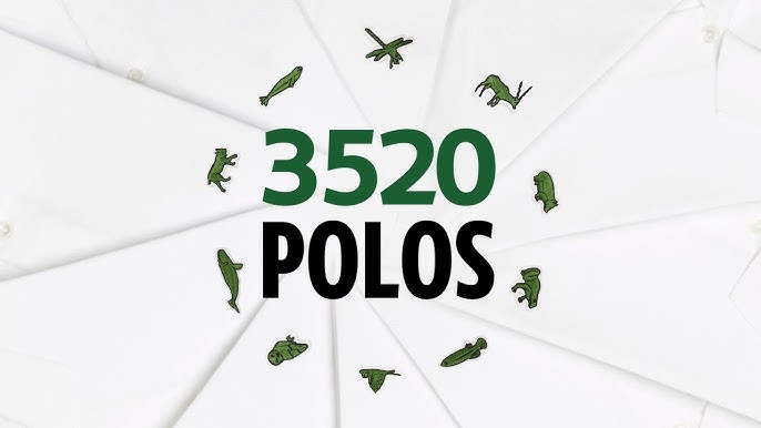 Lacoste x Save Our Species YouTube
