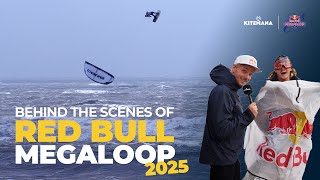 A Day at the World’s Most Extreme Kiteboarding Competition | Red Bull Megaloop 2025