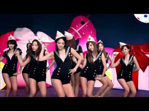 소녀시대 (+) Genie（Japanese Ver.）