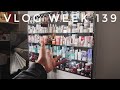 VLOG WEEK 139 - SKINCARE CABINET HEAVEN | JAMIE GENEVIEVE