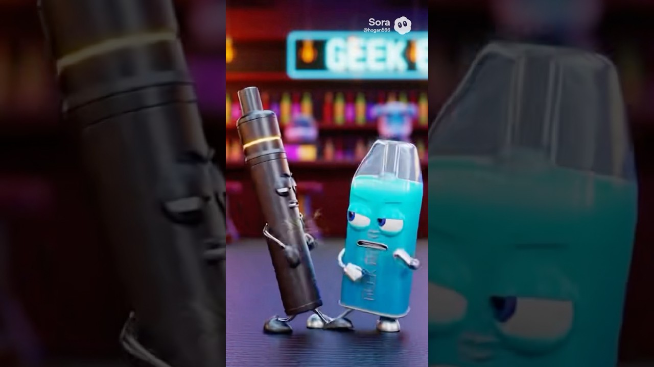 Stick Boy vs Brick: Who's Getting Drained? 