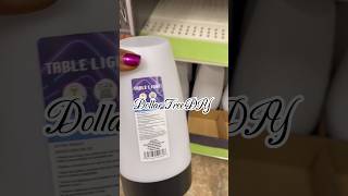 Dollar Tree DIY Light #dollartreediy #dollartreefinds #dollartreecrafts #diyideas #diydecor