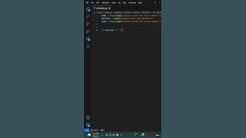 Making Calculator In Python - برمجة الة حاسبة بلغة بايثون