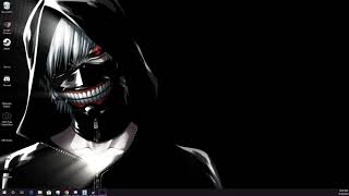 Anime Tokyo Ghoul (wallpaper Engine)