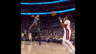 Beautiful Basketball Starts With The Assist 🏀✨ #nba #basketball #hoops #sports #nbahighlights