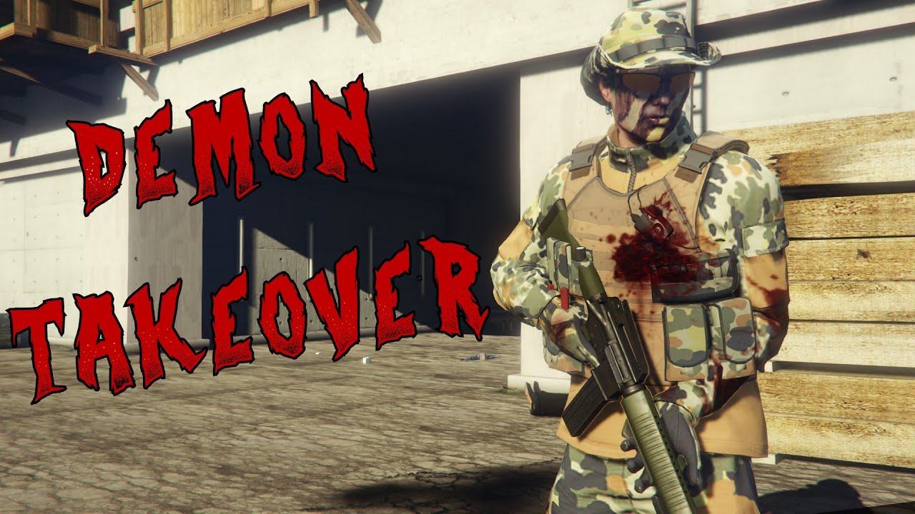 Demon Takeover | TDOLS #7