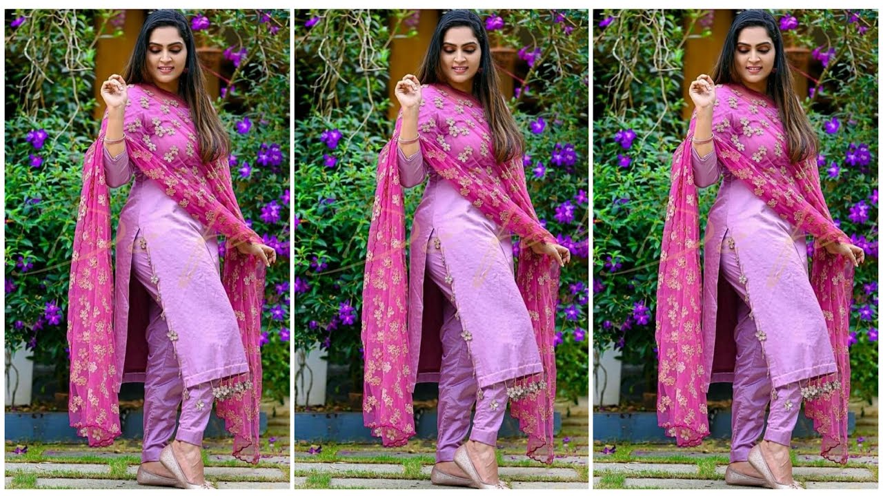 25 + Plazo Suit Designs || Designer Plazo Suits || Punjabi Suit Designs || Kaur Fashion || 