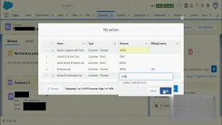 Selecting multiple records with pagination in the quick action panel in LWC