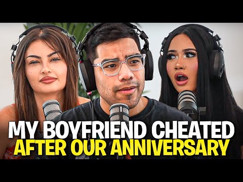 I Caught Him Cheating After Our Anniversary UDY Test My Partner