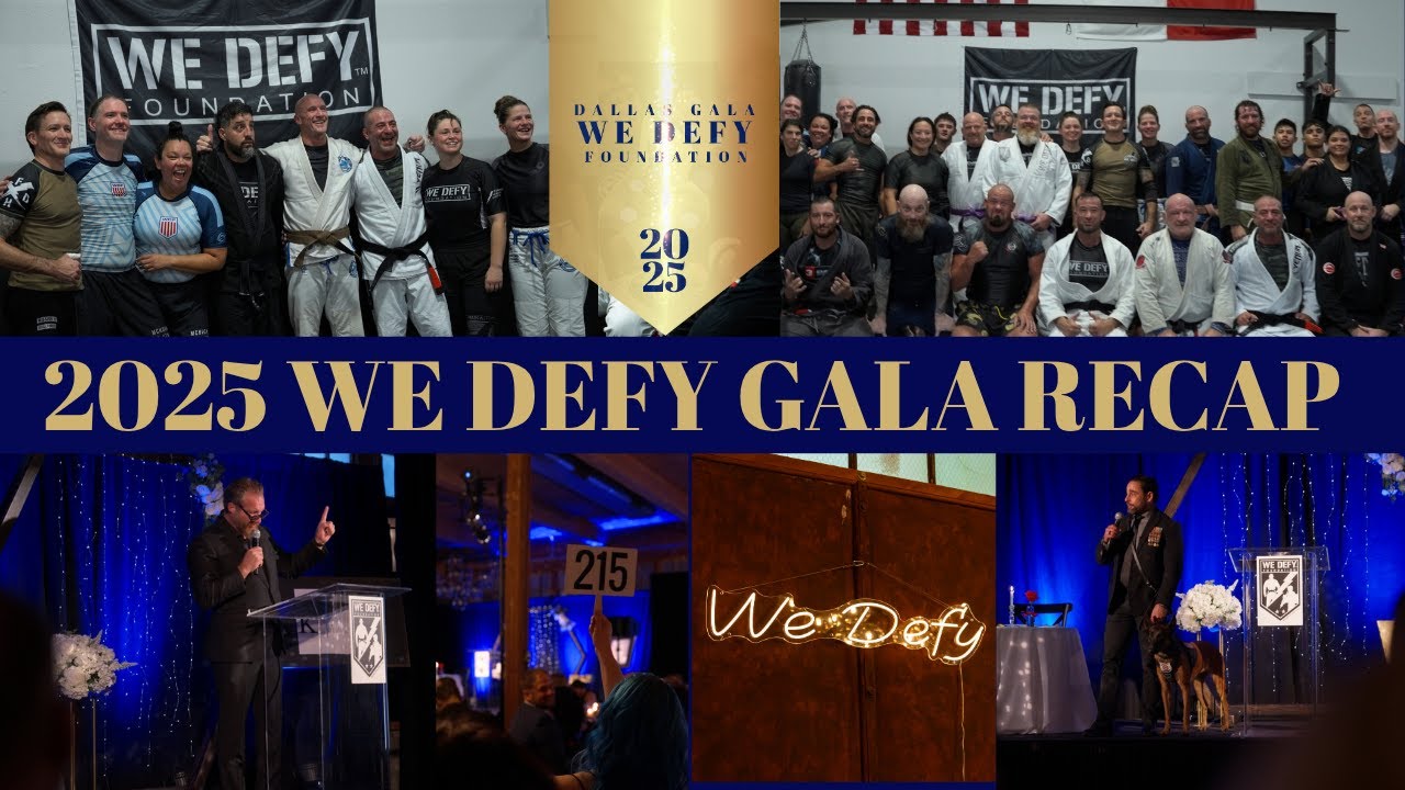 We Defy 10th Anniversary 2025 Gala Recap