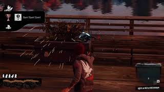 inFAMOUS Second Son Бип! Бип! Бип!