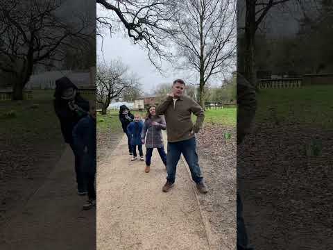 Jonah wiggle-bombed us!