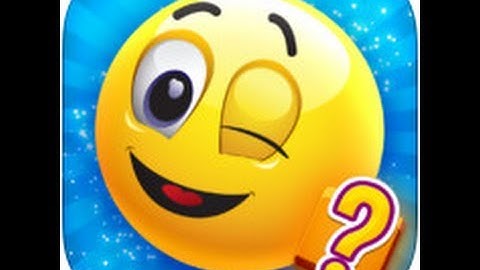 Emoji Quiz Level 21-30 Answers