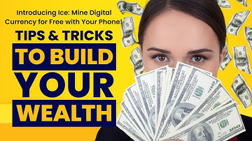 Discover the Secret of Ice Mine Digital Currency for Free | Ice Network | Pi Network