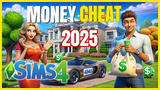 MONEY CHEAT SIMS 4 - PS5 & PC - 2025