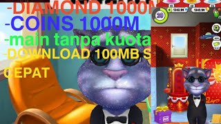 Cara Download Talking Tom Mod Terbaru 2022 100%Work screenshot 5