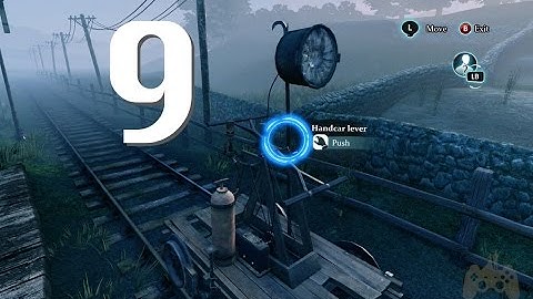 Sherlock Holmes: Crimes & Punishments Walkthrough Gameplay Part 9 - Chesterfield