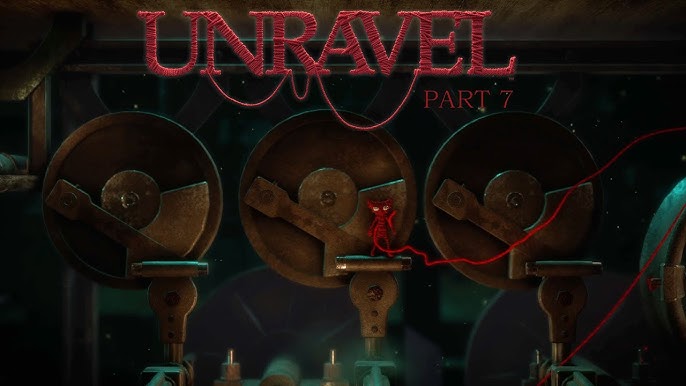 Unravel Two swings onto the Switch in March - Pure Nintendo