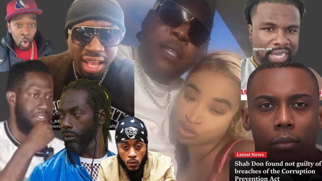 🚨ALERT🚨 Vybz Katel A Eat RENK Pv🙀🙀y |Foota Hype Defend Buju ALMOST G🐠y SON |Khago |SHABDON WIN