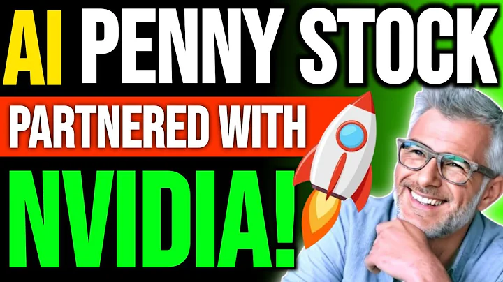 This AI Penny Stock Just Partnered with NVIDIA! |Penny Stocks to Buy Now