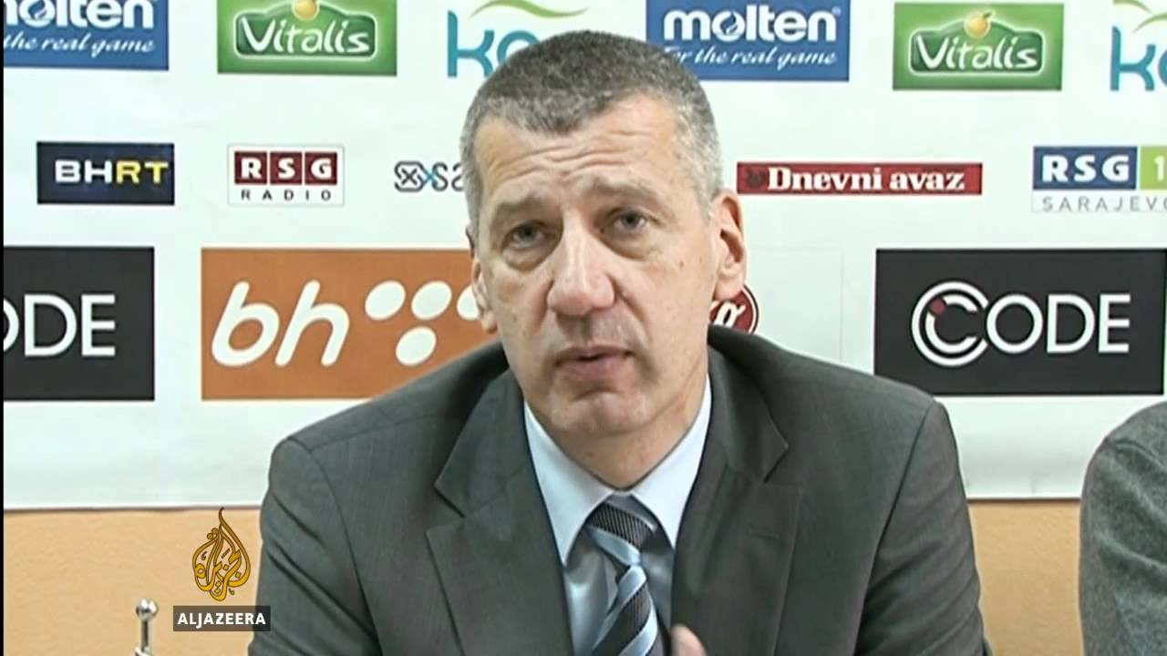 بيتروفيتش يُعدّ خطة أنشطة المنتخب الوطني - الجزيرة البلقان