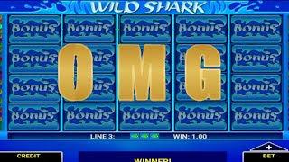 WILD SHARK CASINO SLOTS / BONUS HUNTER / OMG 😱 MAX BONUS = MAX WIN screenshot 3